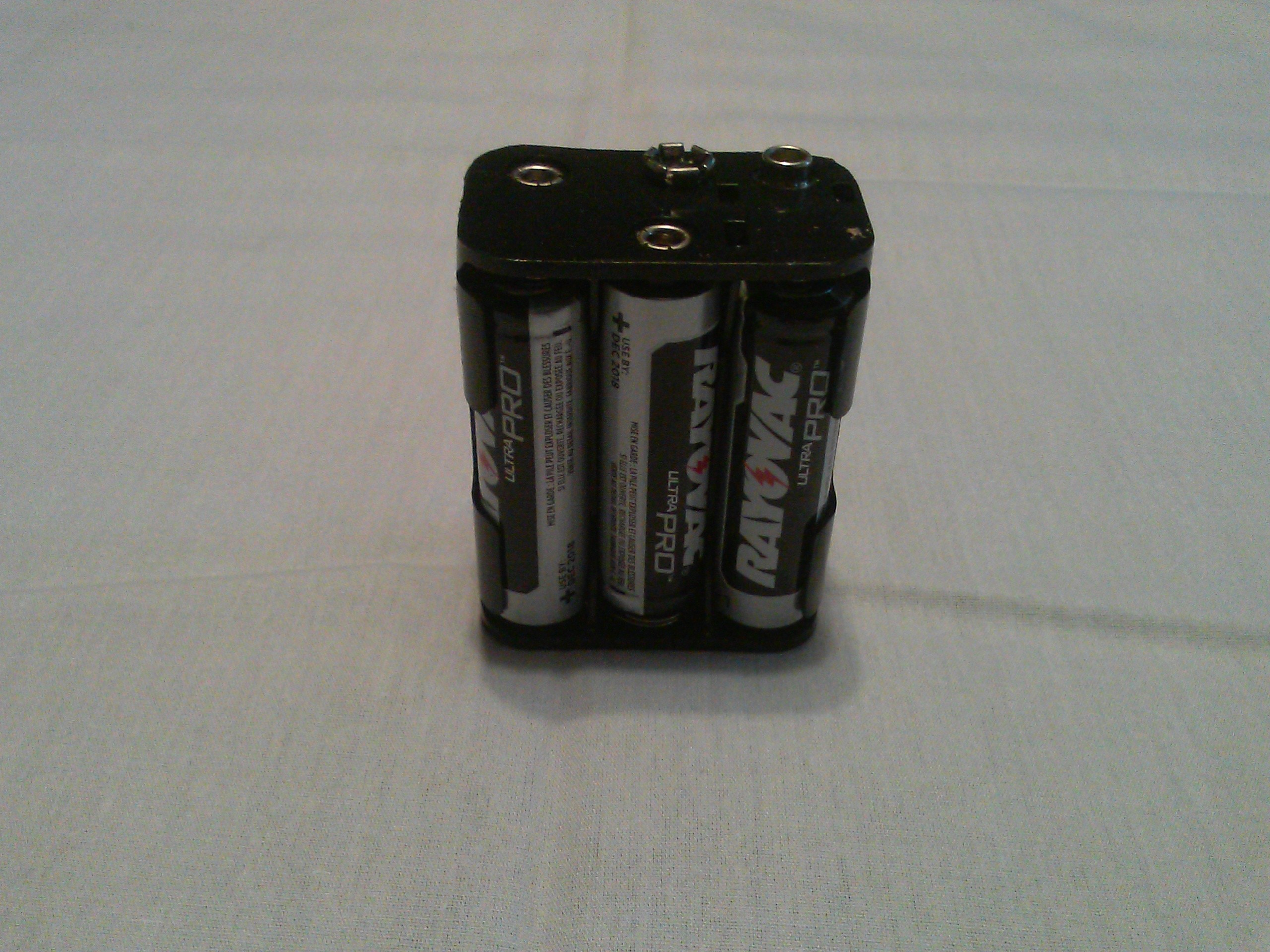 Electronic Lock Batteries