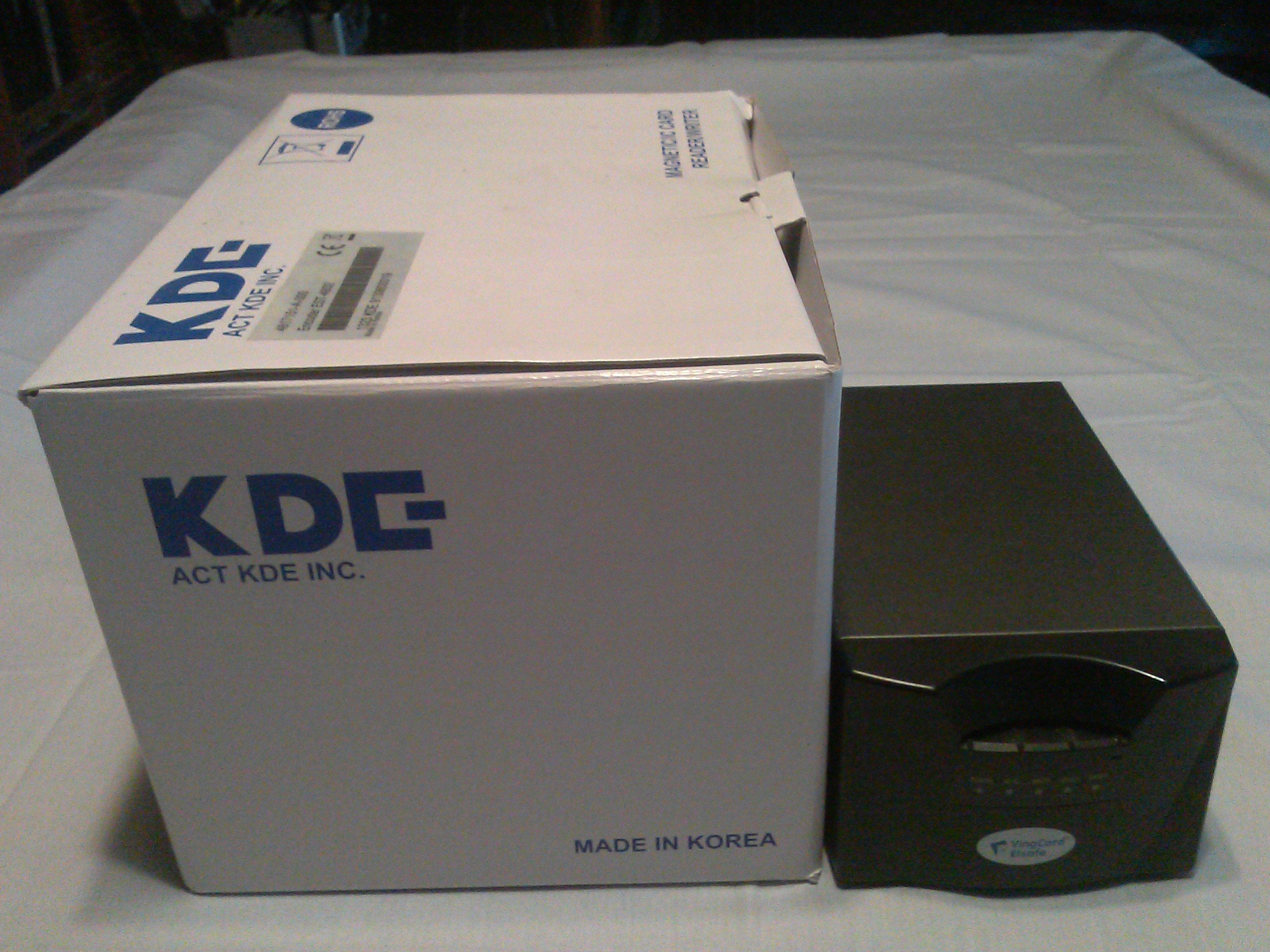 Act KDE Inc Box