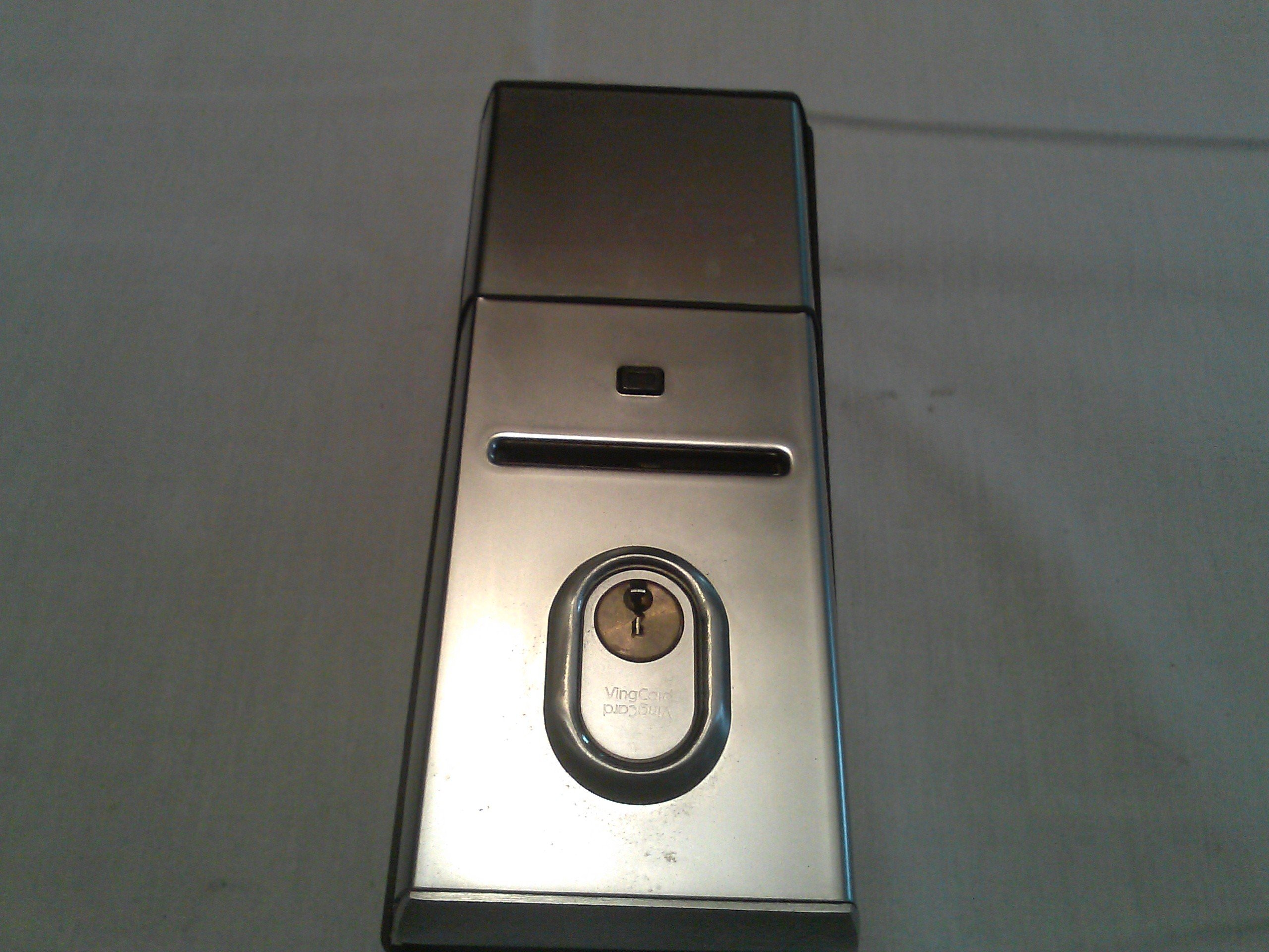 Face Plate Of Electronic Lock